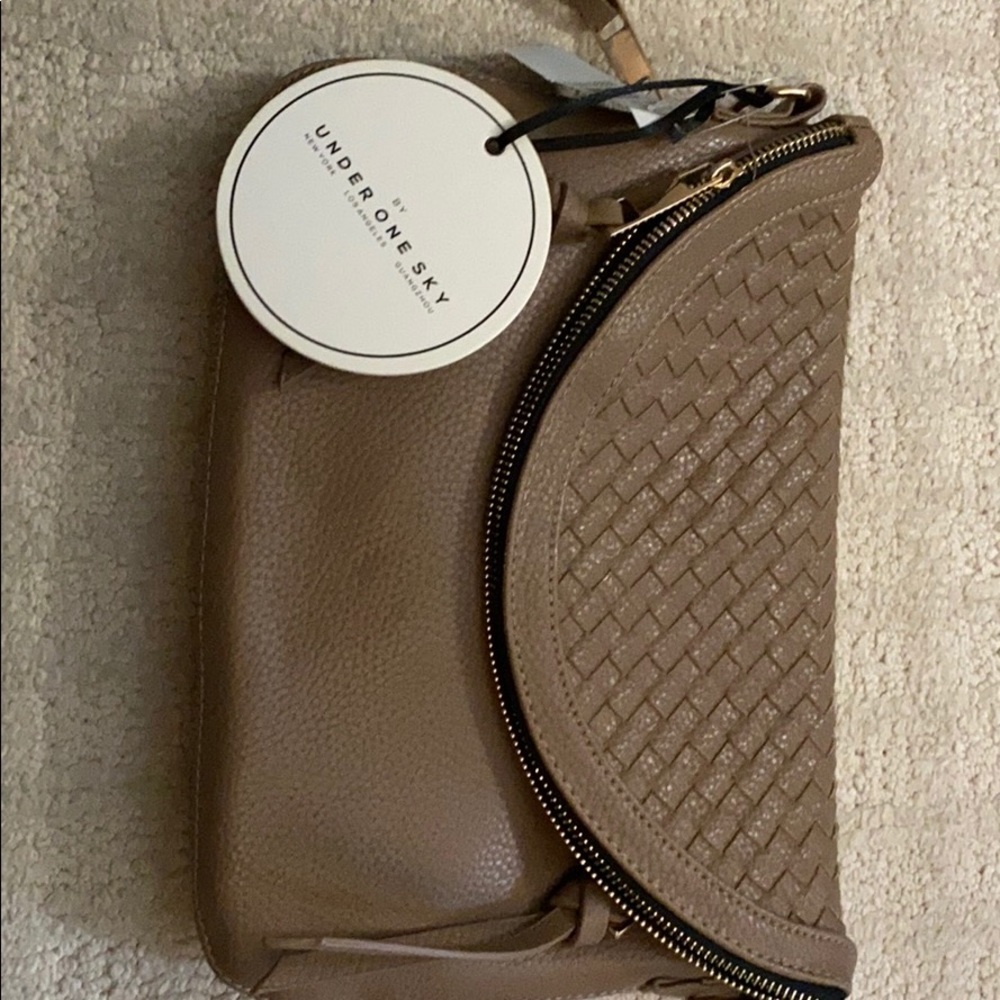 Clutch purse